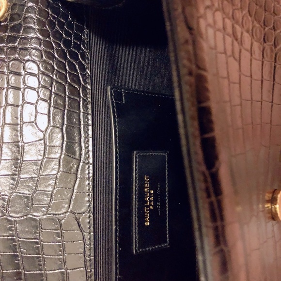 Ysl crossbody bag - Picture 5 of 8